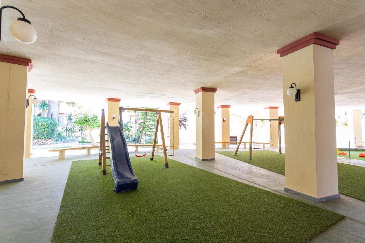 Romana Playa 741 Apartment By Ghr Rentals 马尔韦利亚 外观 照片
